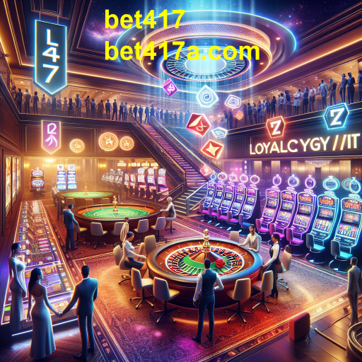 Jogos de Fidelidade: A Nova Era do Entretenimento no Bet417