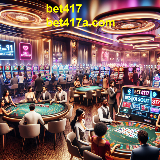 Descubra as Melhores Promoções na Bet417