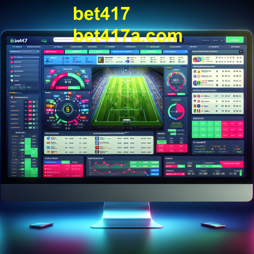 Apostas em Esportes: A Emoção de Jogar na Bet417